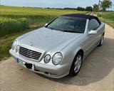 Mercedes-Benz CLK 200 ELEGANCE Original Rostfrei - Mercedes-Benz CLK 200 aus 1999