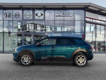 Citroën C4 Cactus Shine 1.2 °Navi°RFK°SHZ°NSW°AAC°PDC°