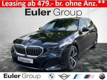 BMW Leasingangebot: BMW 520 iA Tour M-Sport Pano AHK 20''SRneu DA+ PA-Pr