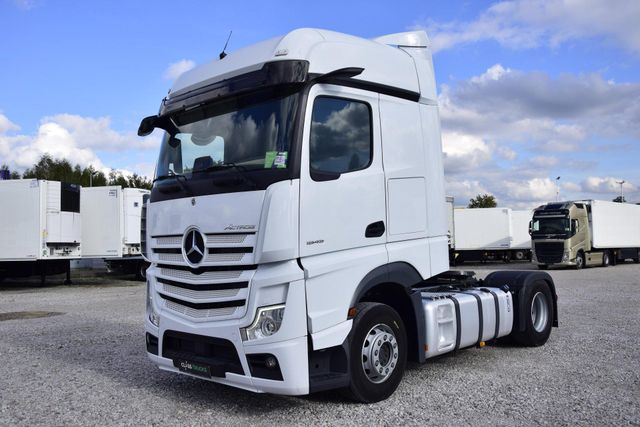 Mercedes-Benz Actros 5 1845 BigSpace