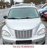 Chrysler PT Cruiser 2.2 CRD Limited +Vollaustattung*SDach - Chrysler PT Cruiser aus 2002