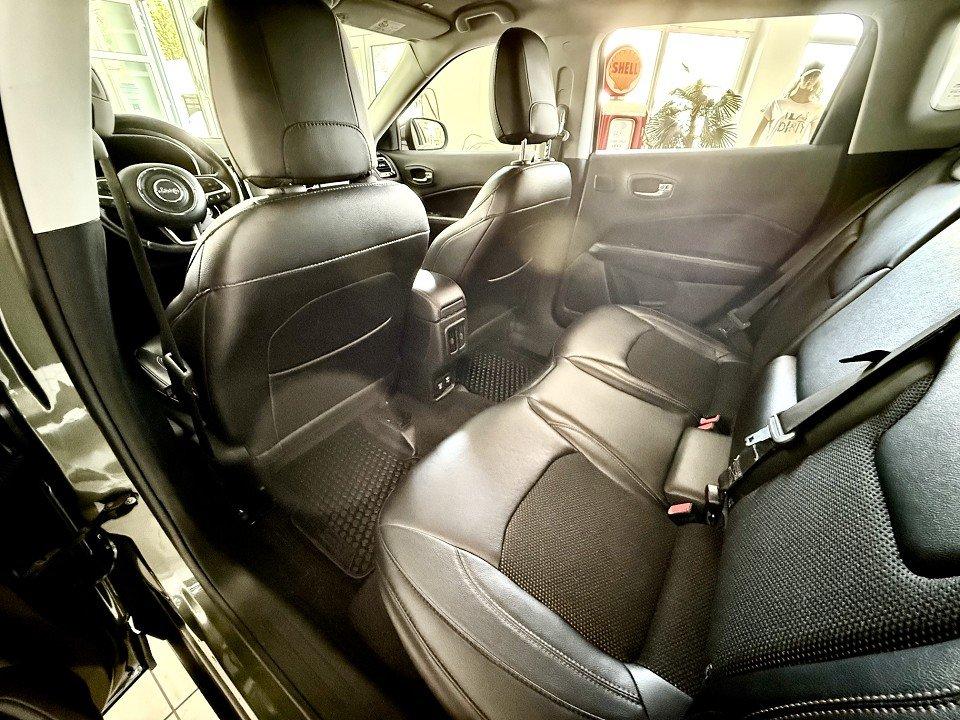 Jeep Compass 1.4 170PS Limited Automatik Allrad Paket