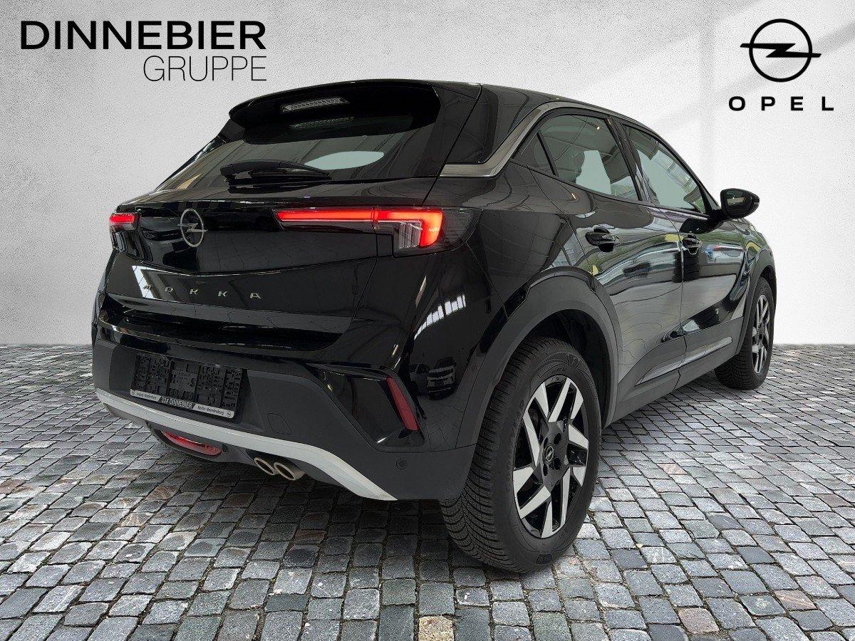 Opel MOKKA Elegance 1.2 AT.*PDC*SHZ*GJR* CAM Licht LE