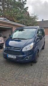 Ford Custom Nugget Westfalia  - Ford Nugget Kastenwagen