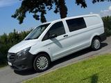 Mercedes-Benz Vito Mixto 114 lang 4MATIC Kasten Büro Camper St - Mercedes-Benz Kastenwagen lang Mixto