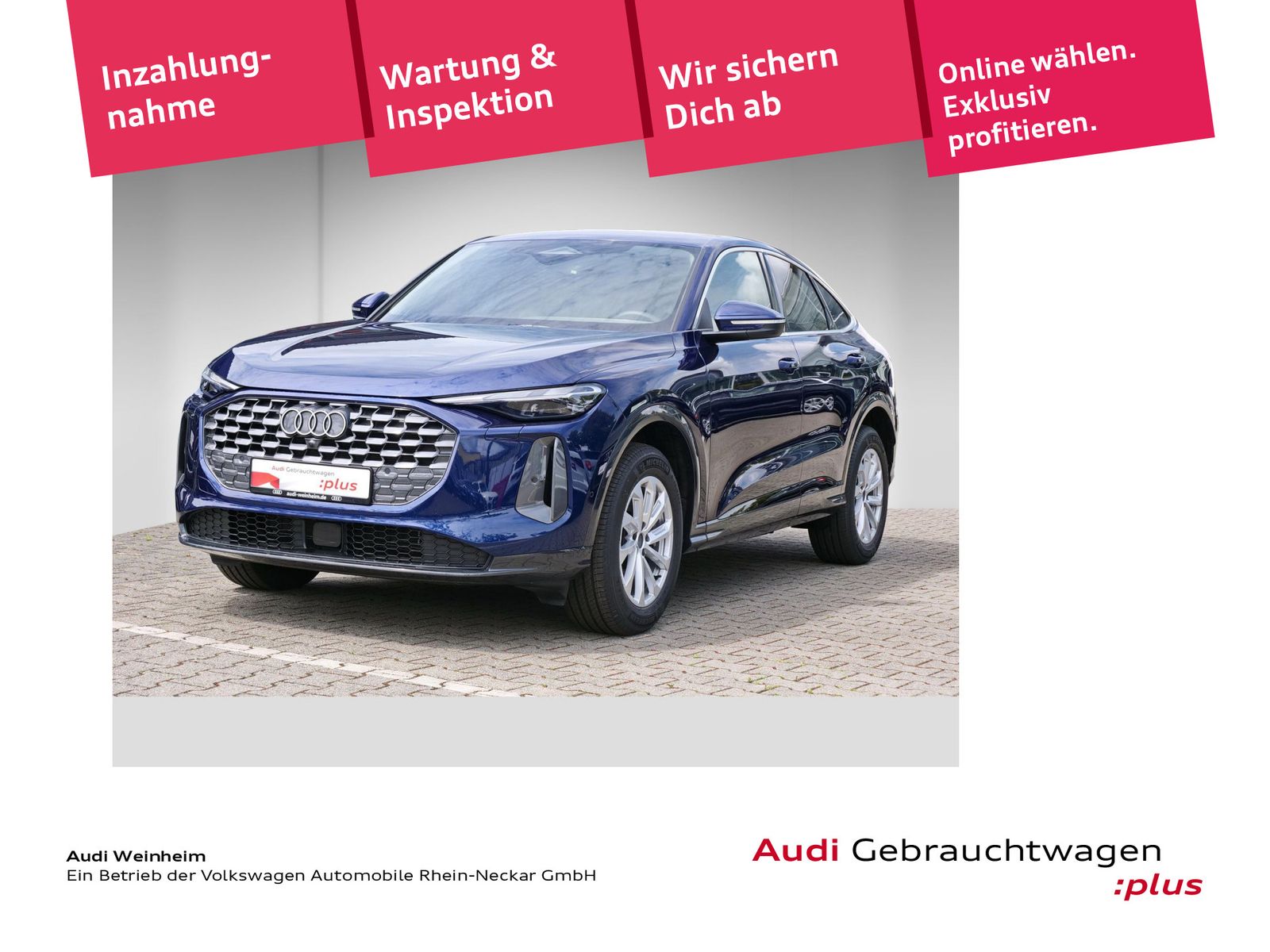 Audi Q5 - Bild 1