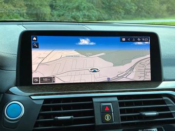 2021 BMW IX3 缩略图 19