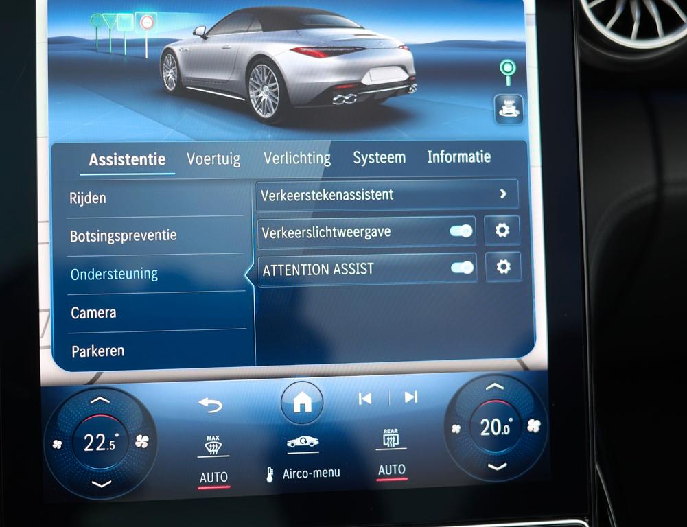 Mercedes-Benz SL 43 AMG