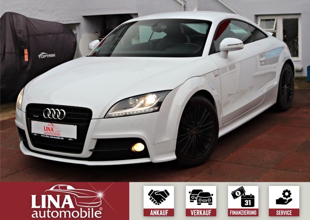 Audi TT Coupe 2.0 TDI Quat. S-Line Exclusive BOSE*19"