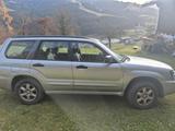 Subaru SUBARU FOROSTER 4X4 - gebrauchte Subaru Forester aus dem Jahr 2005