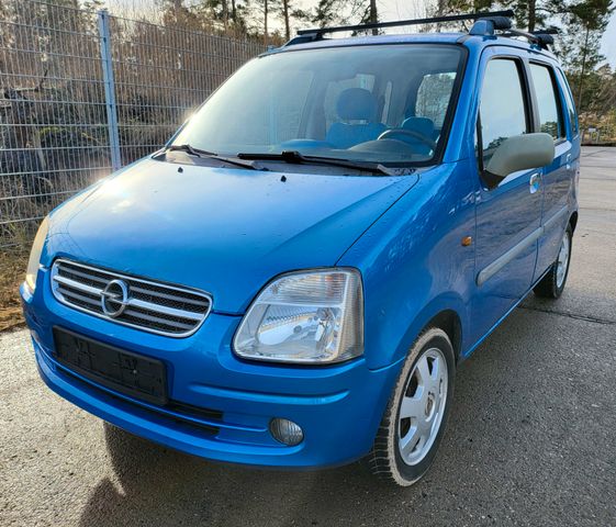 Opel Agila 1.2 16V COMFORT