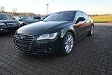 Audi A7 Sportback 3.0 TDI quattro/2.Hand/Leder/AHK - Audi A7: Leder