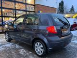 Hyundai Getz Cross AUTOMATIK - gebrauchte Hyundai Getz aus dem Jahr 2009