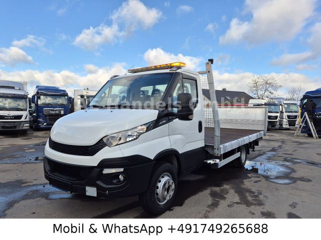 Iveco Daily 72-170 *LBW/Tempomat/Seilwinde/Klima/AHK