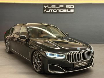 BMW 730 - 1