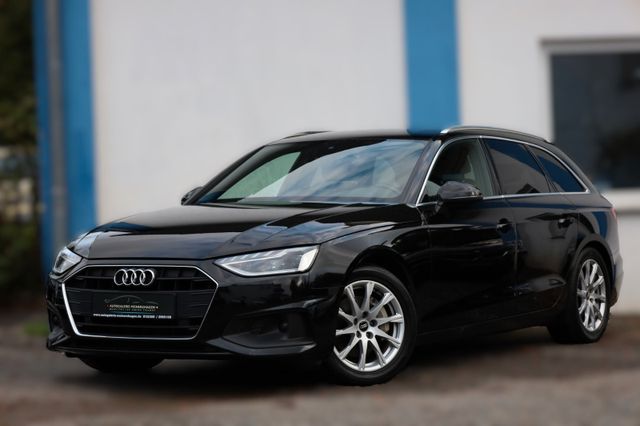 Audi A4 Avant 40 TDI/VIRTUAL/KAMERA/AHK/B&O/1 HAND/