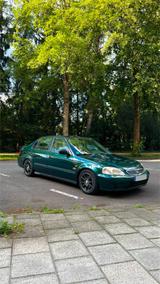 Honda Civic EK3 Sedan 1.5i LS VTEC TÜV 12/... - gebrauchte Honda Civic aus dem Jahr 1999