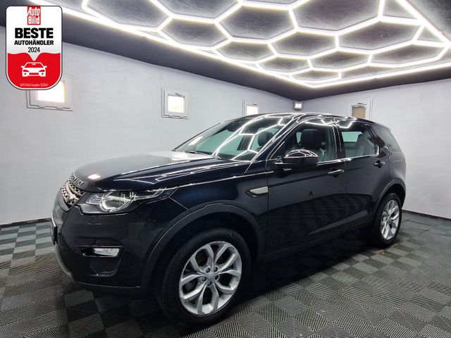 Land Rover Discovery Sport |7 SITZER|AUTOM|LEDER|PANO|XENON