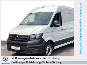 Volkswagen Leasing Angebot: Volkswagen Crafter 35 Kasten Hochdach 2,0 l UPE 65.255€