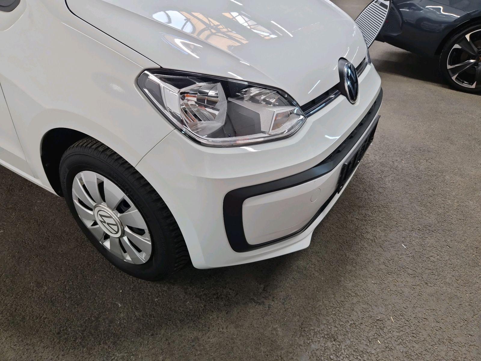 Volkswagen Up move up! 1.0 MPI 48kW 5-Gang 2 Türen, миниатюра 26