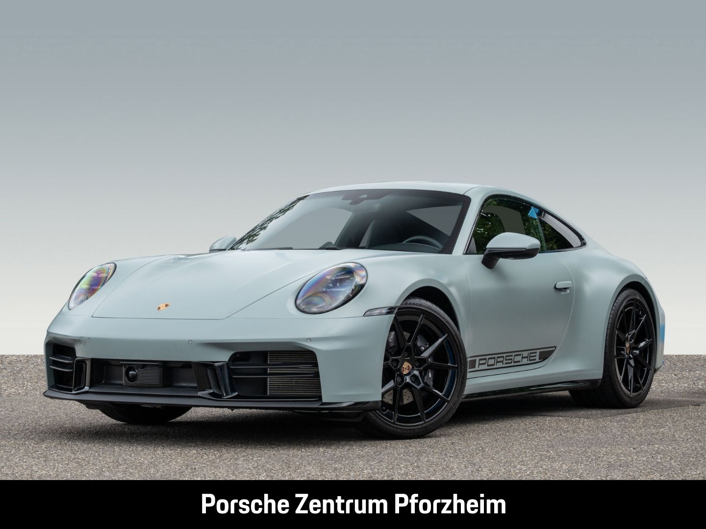 PORSCHE 992 911 Carrera Sportabgasanlage LED-Matrix BOSE