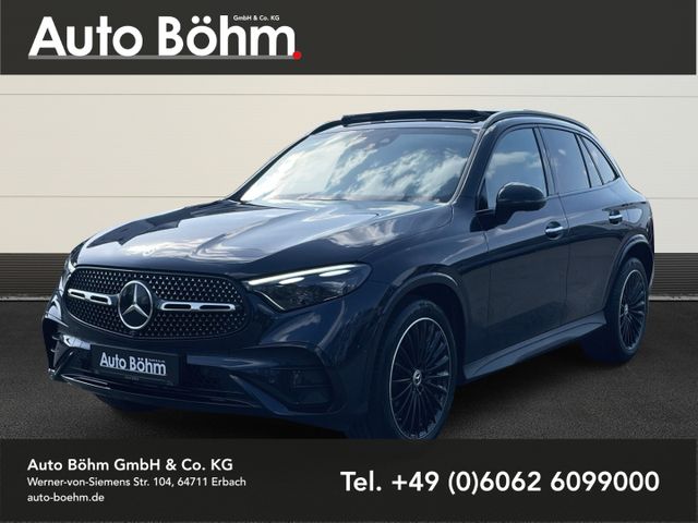 Mercedes-Benz GLC 300 4-Matic+HUD+Pano+Digital Light+Burmester