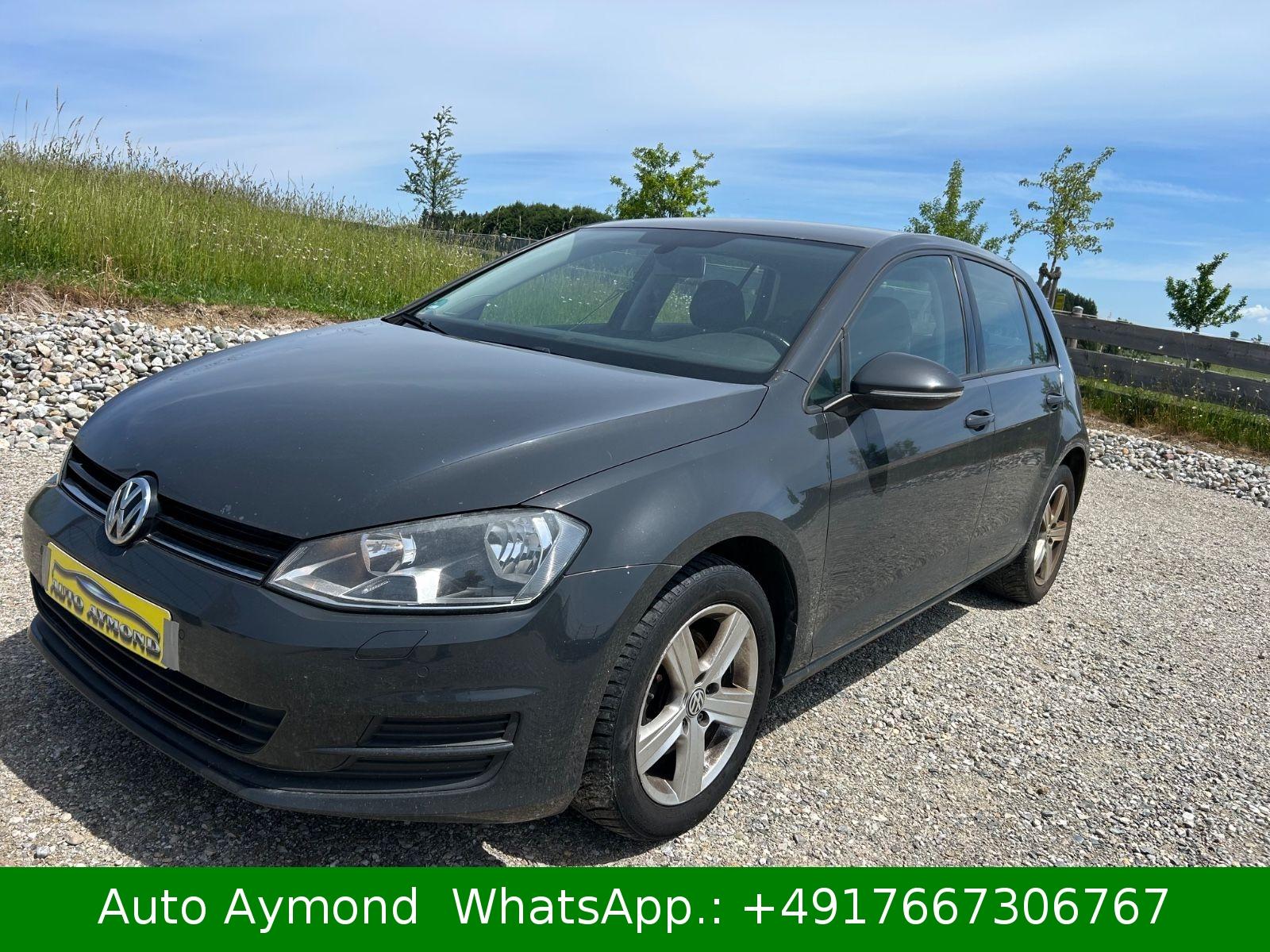 Volkswagen Golf 1.6 TDI BlueMotion Tech Comfortline