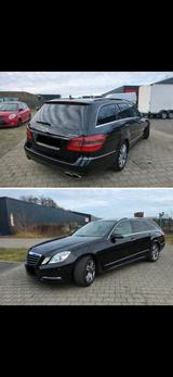 Mercedes-Benz E350 4-Matic T-Modell Top Zu... - Mercedes-Benz E 350 in Essen