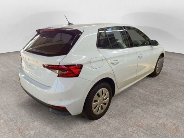 Skoda Fabia - Bild 3