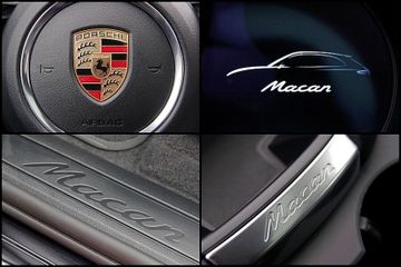 Porsche Macan*ACC,AHK,BOSE,Pano,Tempolimit,SWA,14-W,360°