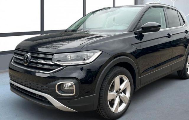 Volkswagen T-Cross Style