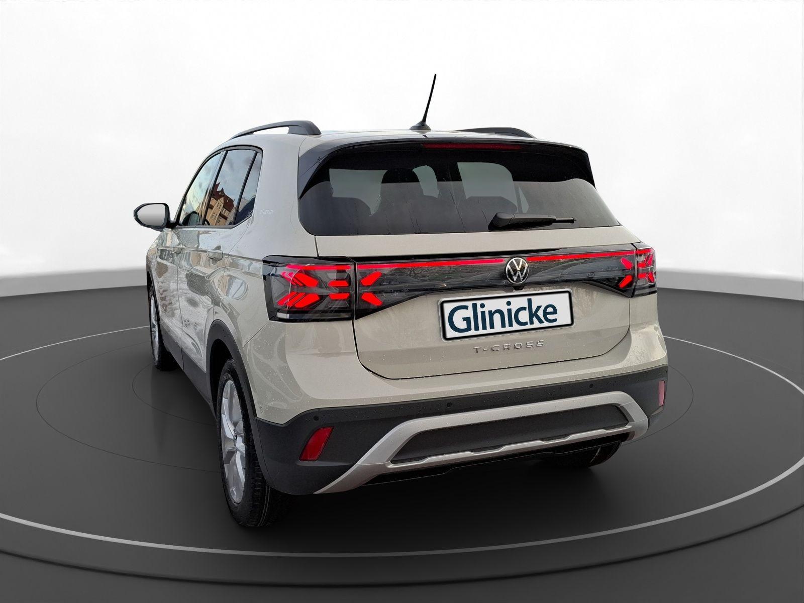 Volkswagen T-Cross ENERGY 150 PS DSG RÜKA NAVI Ahzv., миниатюра 6