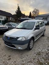 Dacia Logan MCV Kombi Ambiance - gebrauchte Dacia Logan aus dem Jahr 2007