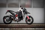 Ducati Hypermotard 821 - DUCATI HYPERMOTARD