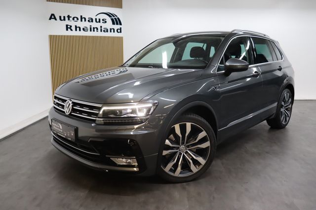 Volkswagen Tiguan 4Motion*R-LINE*VIRT.COCKPIT*MASSAGE