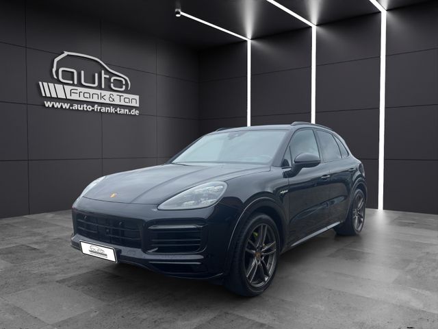 Porsche Cayenne E-Hybrid*Matrix*AHK*Carplay*Bose*Head-up
