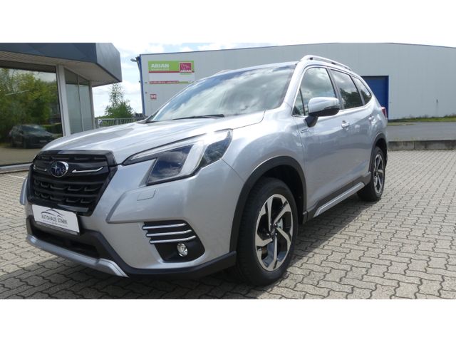 Subaru Forester Platinum 2.0ie E-BOXER LEDER NAVI KLIMA