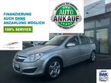 Opel Astra H 1.6 Lim. Edition*1.Hd*8fach*Tempo*Klima* - Opel Astra: Limousine, F