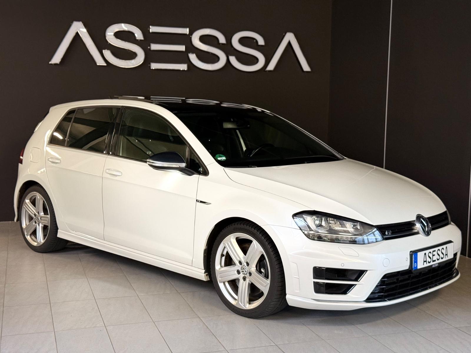 Volkswagen Golf 7 R 300 ch • DSG • 4Motion • Pano • Cuir Nappa • Bi-Xénon