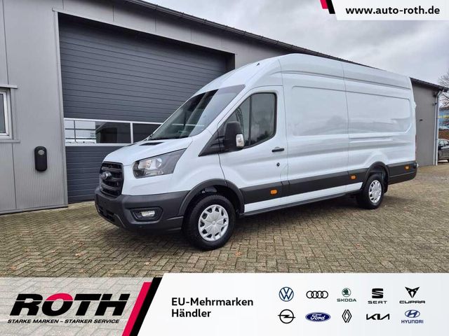 Ford Transit 2.0 TDCi L4H3 350 Trend Navi*AHK*ShZ*GJR