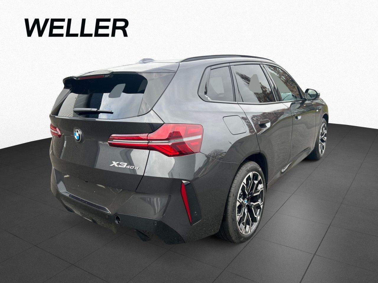 BMW X3 40d xDrive M Sport Pro, IcGlow, DA+, LiCoPro foto 6