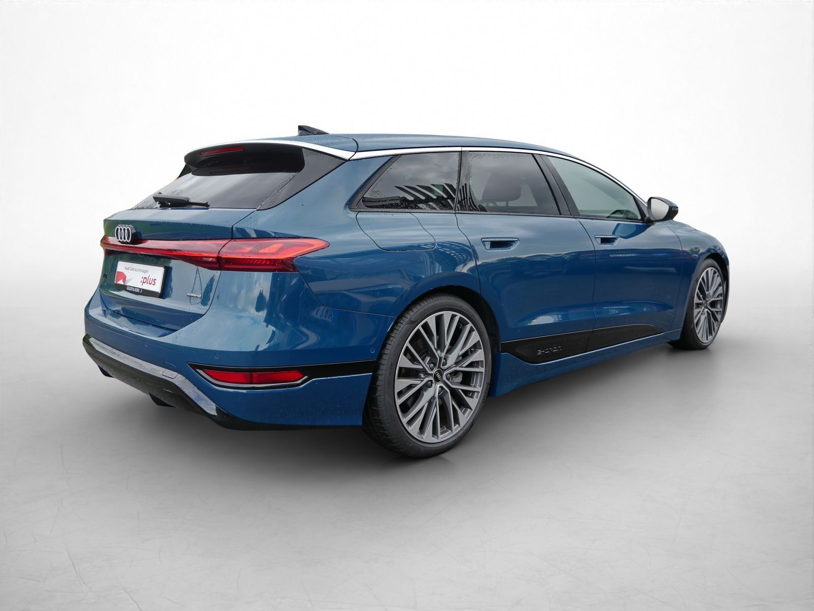 Audi A6 e-tron - Bild 20