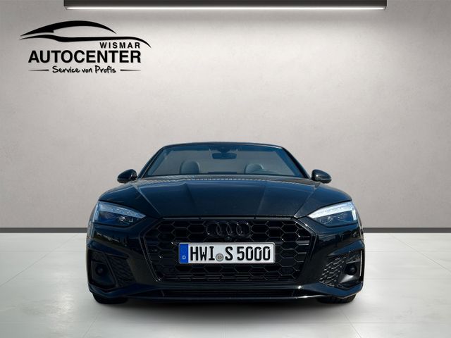 Audi S5 Cabriolet 3.0 TFSI quattro