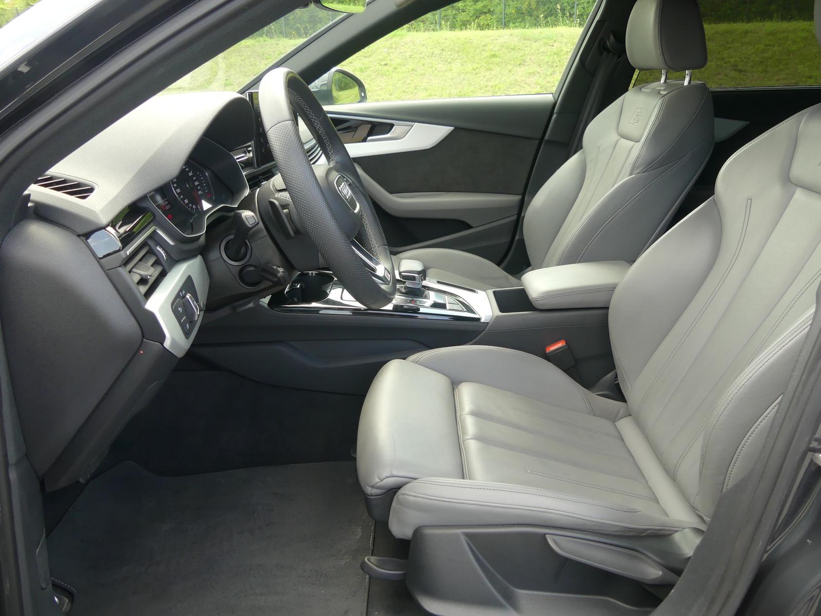 Audi A4 Avant 35 TFSI S line S-Tronic LED Navi Leder, миниатюра 30
