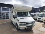 Mobilvetta Icaro S 10/Solaranlage/Stockbetten/7 Schläfer - Stockbett Wohnwagen gebraucht