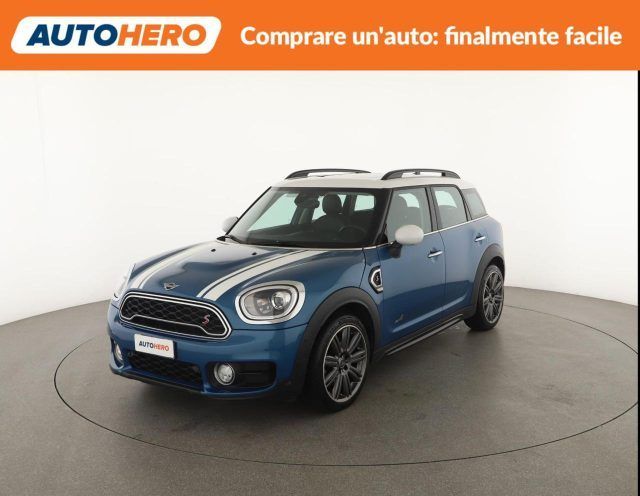 MINI Countryman 2.0 Cooper SD Countryman ALL4 Au