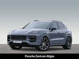 Porsche Cayenne Black Edition HA-Lenkung Sportabgas - Porsche Cayenne S-Black-Edition