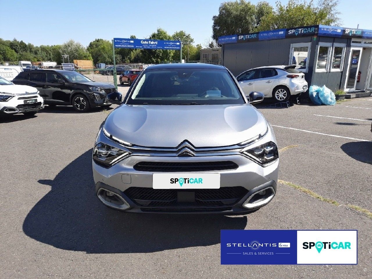 Citroën C4 Shine Automatik *Klima*PDC*Navi*BT imagem 2