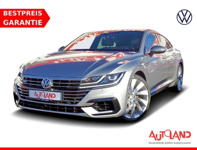 Volkswagen Arteon 2.0 TSI DSG 4Motion R-Line Standheizung