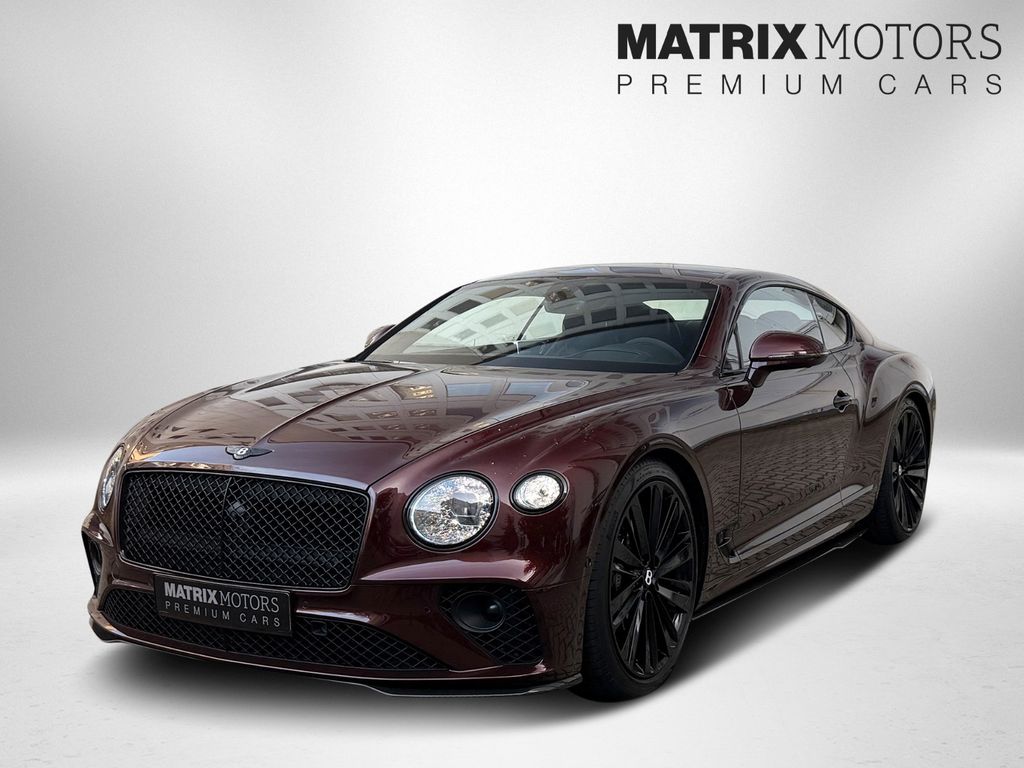 Image of Bentley Continental GT